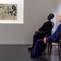 Eva AEPPLI
Livre de vie n° 9, 1982-1983
Xenobie, 1972
Célestine II, 1977
© Susanne Gyger, Lucerne / Photo : Centre Pompidou-Metz / Marc Domage / 2022 / Exposition Le Musée sentimental d’Eva Aeppli