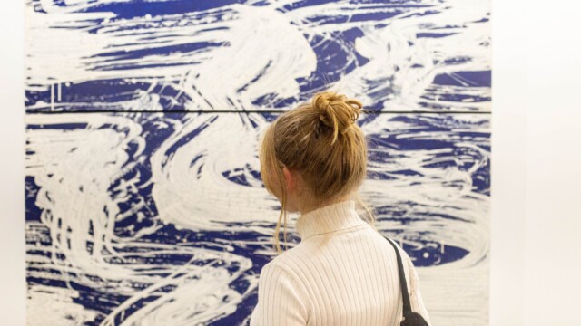 Galerie Lelong © Lucas Chombart