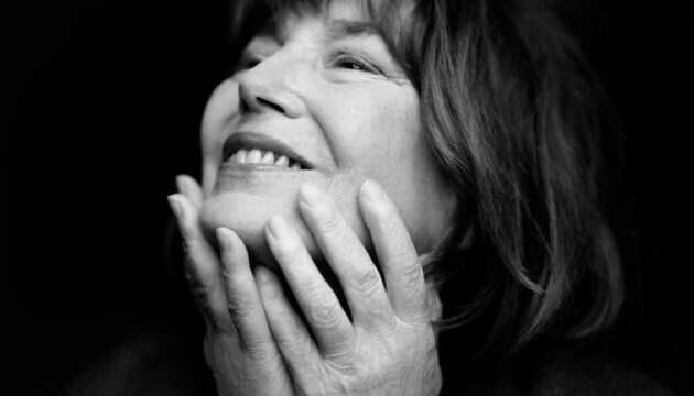 Jane Birkin © Nathaniel Goldberg