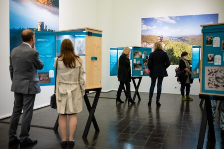 Musée de l'Histoire de la Sarre © Oliver Dietze