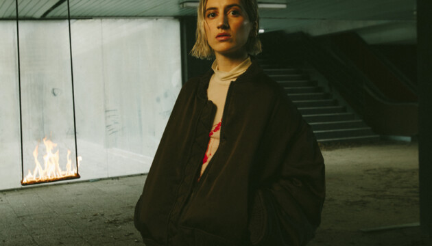 Aloïse Sauvage © Fifou