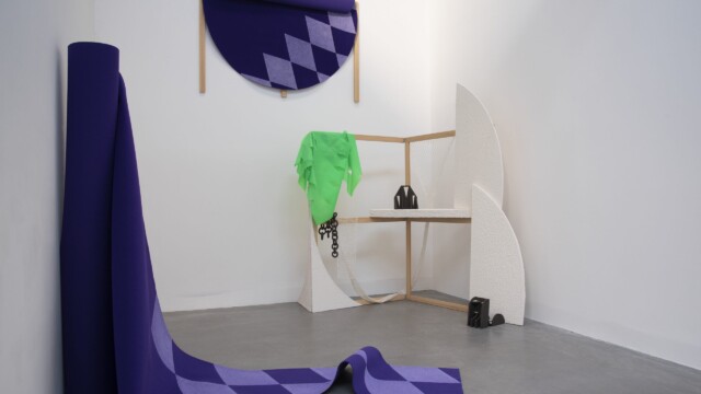 © Angélique Pichon / Oeuvre de Cécile Meynier