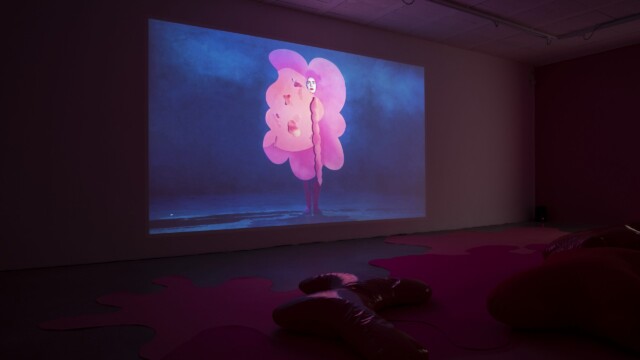 © Angélique Pichon / Oeuvre de Louise Siffert