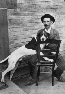 Paul de Chambrier © Musée français du pétrole, Merkwiller-Pechelbronn