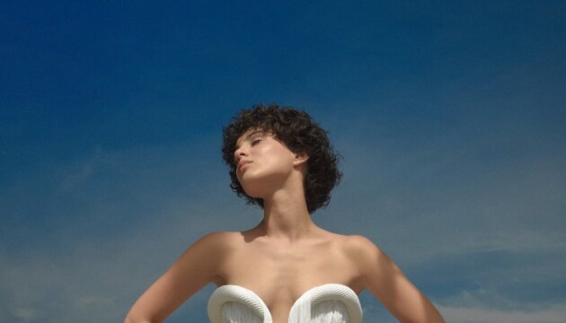 Barbara Pravi © Nicolas and Siermond