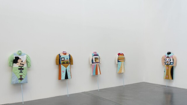 © Angélique Pichon / Oeuvre de Sarah Tritz