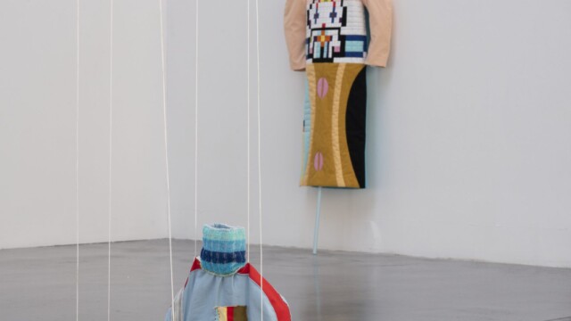 © Angélique Pichon / Oeuvre de Sarah Tritz