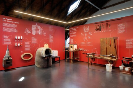 Site verrier Meisenthal ©Aurélie Arena, 2022