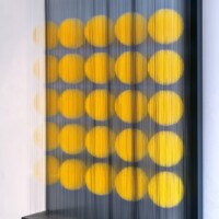 Yoshiyuki Miura, 25 yellow kinetic balls