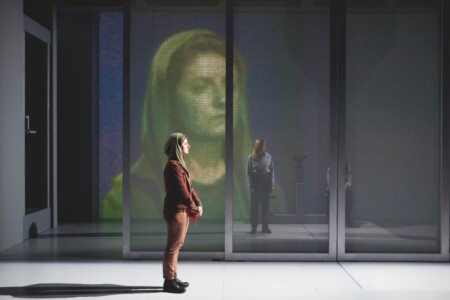 En transit © Magali Dougados