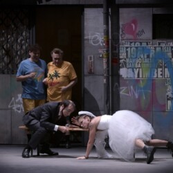 LA PERICHOLE © Vincent PONTET