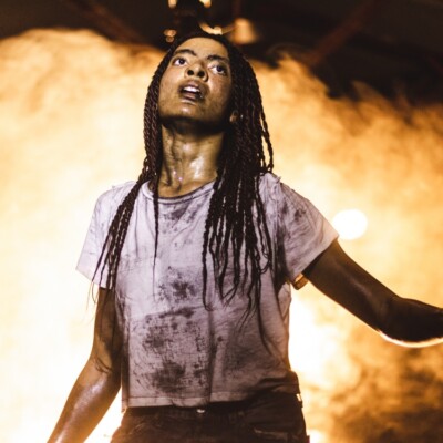 Betty Tchomanga, Mascarades