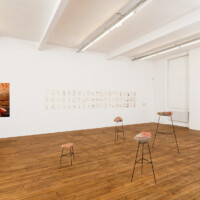 Vue d'exposition au CRAC Alsace. Courtesy des artistes. © Aurélien Mole