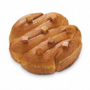 Brioche feuilletée de Noël, Pierre Hermé