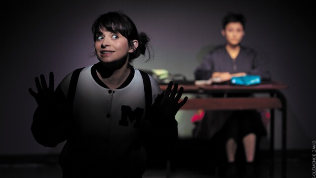 JO&LÉO © Marie-Clémence David