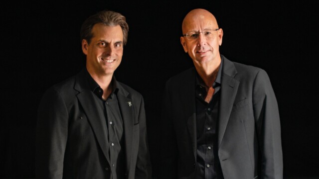 Eatrenalin, Thomas Mack et Oliver Altherr © Hans-Joerg Haas