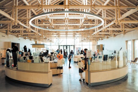 Maison du Comté © Josué Pichot - Mickaël Noiville