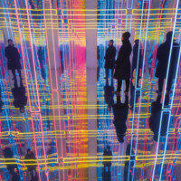 Margaret Marquardt, Boundless Space (2021)