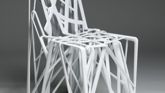 Jouin Patrick (né en 1967). Paris, Centre Pompidou - Musée national d'art moderne - Centre de création industrielle. AM2010-1-9.