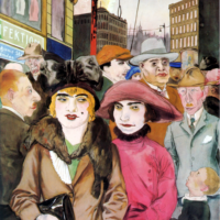 © Rudolf Schlichter
