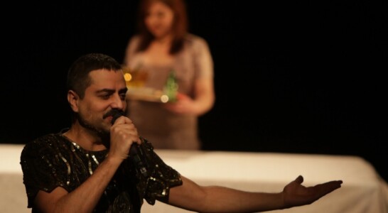 Les Forteresses © Agnès Mellon