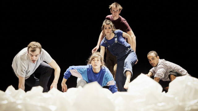 Le théorème du Pissenlit © Christophe Raynaud de Lage