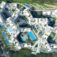 The Interlace, OMA Ole Scheeren © Iwan Baan