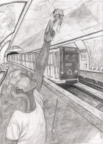 Rencontres de l'illustration : Dialogue par Nygel Panasco