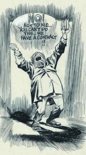 Will Eisner : A Contract With God (1978)