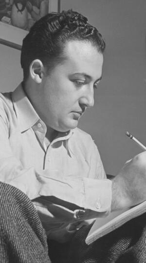 Will Eisner à/in New York City (1941)