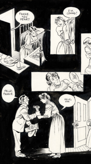 Will Eisner : To the Heart of the Storm (1991)