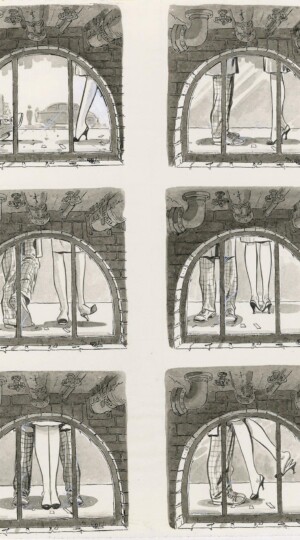 Will Eisner : The Worms (1981)