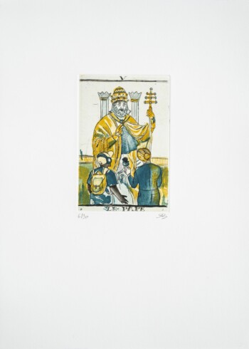 LE PAPE