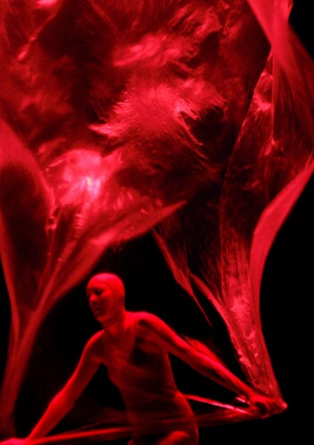 Vagamondes : Cortex par la Cie Non Nova © Jean-Luc Beaujault