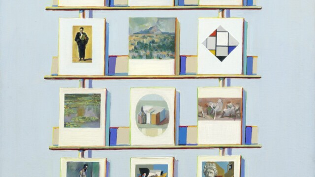 Wayne Thiebaud : 35 Cent Masterworks