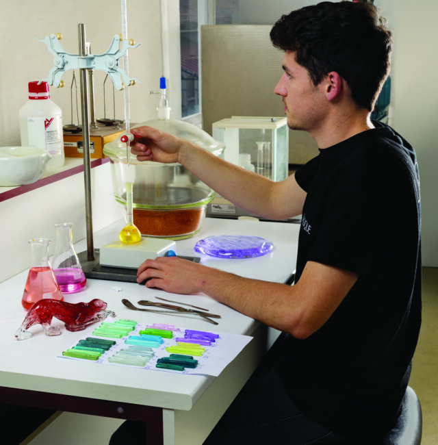 Karine Faby : le chimiste