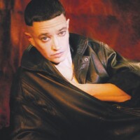 Rebeka Warrior © Nadine Fraczkowski