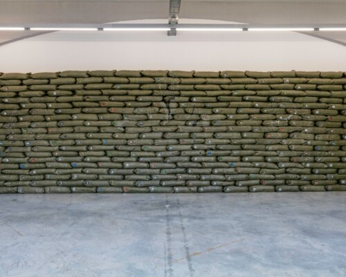 Fortification, 2023 © La Kunsthalle Mulhouse - Jean-Jacques Delattre