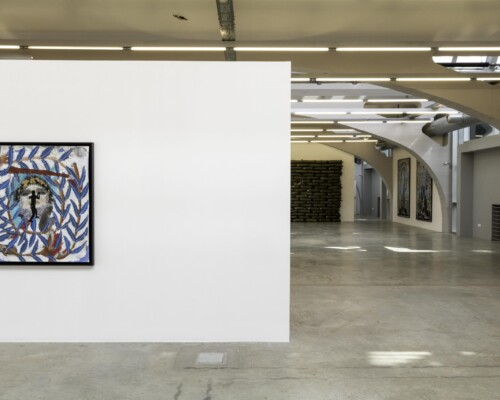 Quatre faces d’un même problème, 2021 © La Kunsthalle Mulhouse - Jean-Jacques Delattre