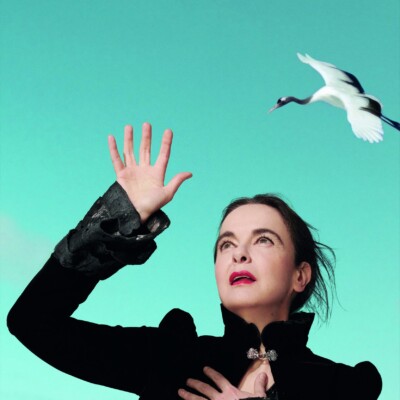 Amélie Nothomb © Jean-Baptiste Mondino