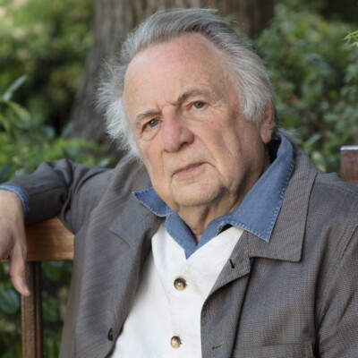 Régis Debray © Francesca Mantovani