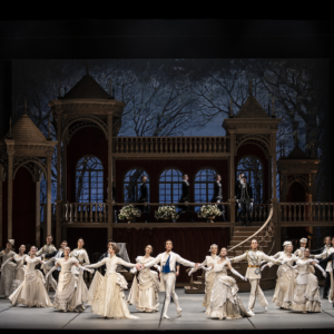 Dornröschen Hamburg Ballett © Kiran West