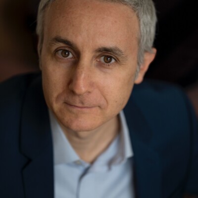 Ivan Jablonka © Bénédicte Roscot