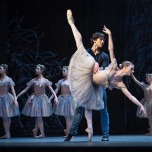 Sleeping Beauty © Kiran West