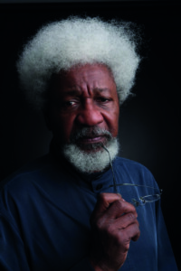 Wole Soyinka © Glen Gratty