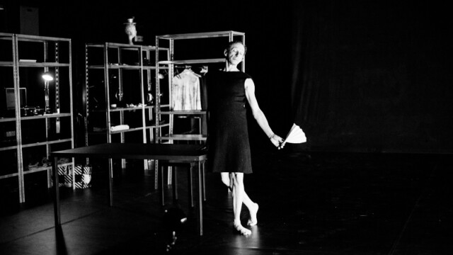 Dominique ßoivin © Gabrielle Tacconi