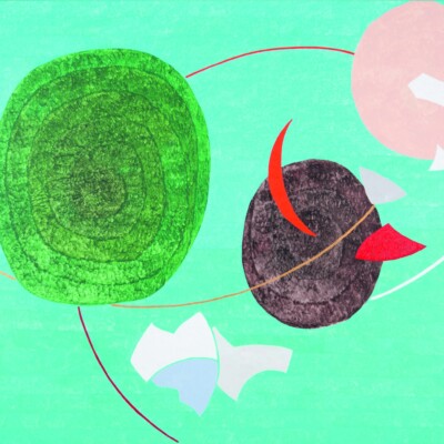 Maggy Kaiser, Sans titre, 2011, Fondation Heinrich. W. Risken © Bearbeitet