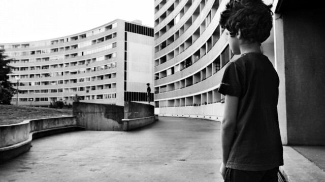 Effet miroir © Jean-Michel Landon