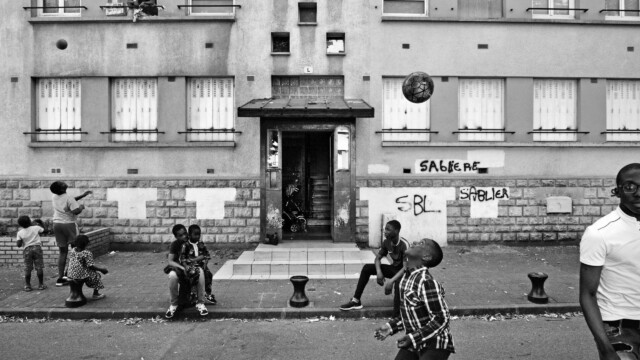 Un été comme un autre © Jean-Michel Landon