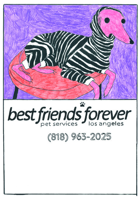 Ready America, 2023. Collection de l’artiste / Sammlung der Künstlerin Anna Haifisch